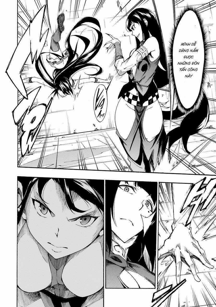 Akame Ga Kill! Zero Chapter 37 trang 31
