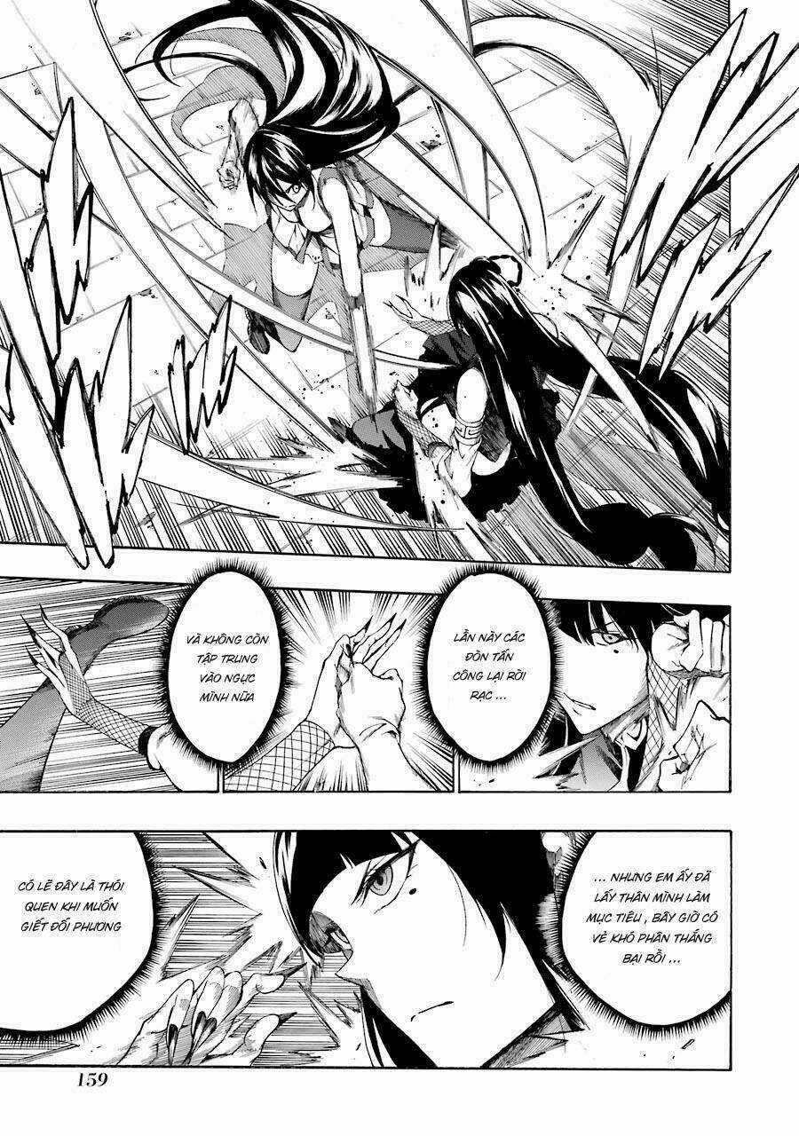 Akame Ga Kill! Zero Chapter 37 trang 32