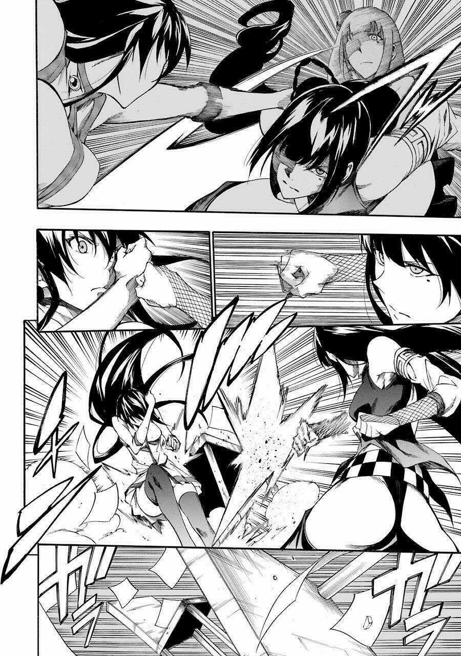 Akame Ga Kill! Zero Chapter 37 trang 33