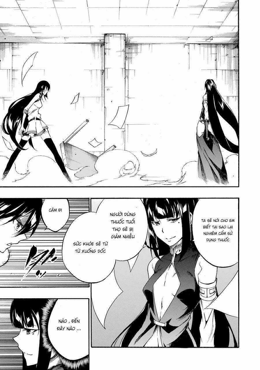Akame Ga Kill! Zero Chapter 37 trang 34