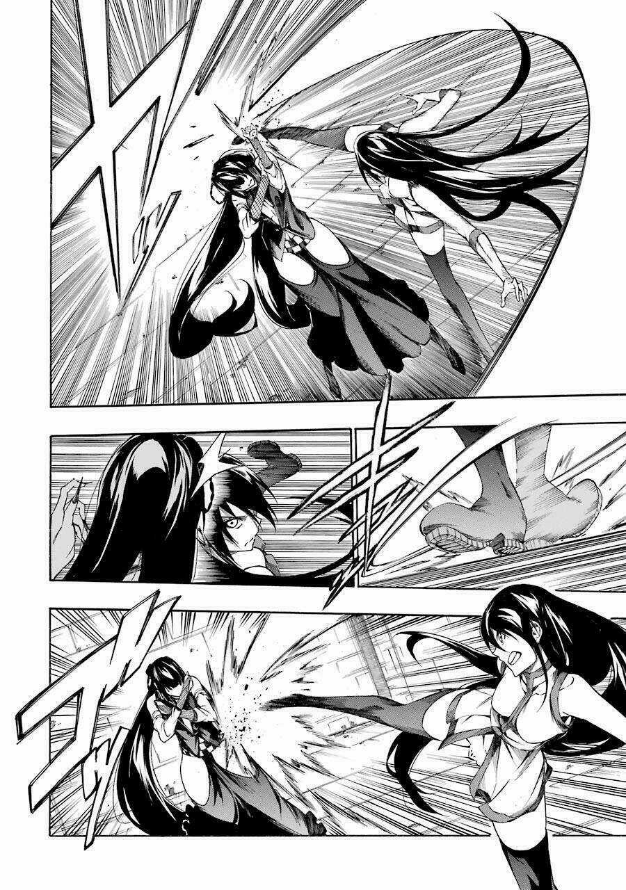 Akame Ga Kill! Zero Chapter 37 trang 35