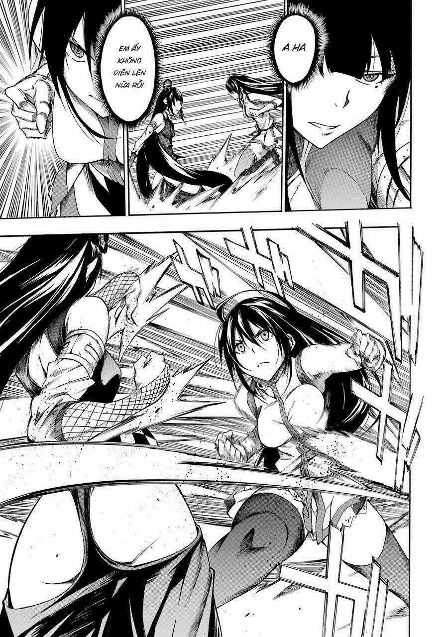 Akame Ga Kill! Zero Chapter 37 trang 36