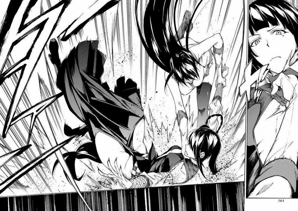 Akame Ga Kill! Zero Chapter 37 trang 37
