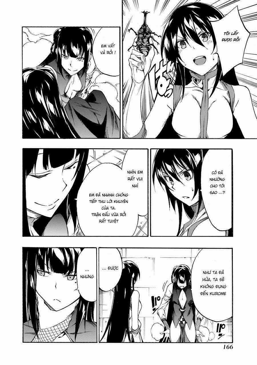 Akame Ga Kill! Zero Chapter 37 trang 38