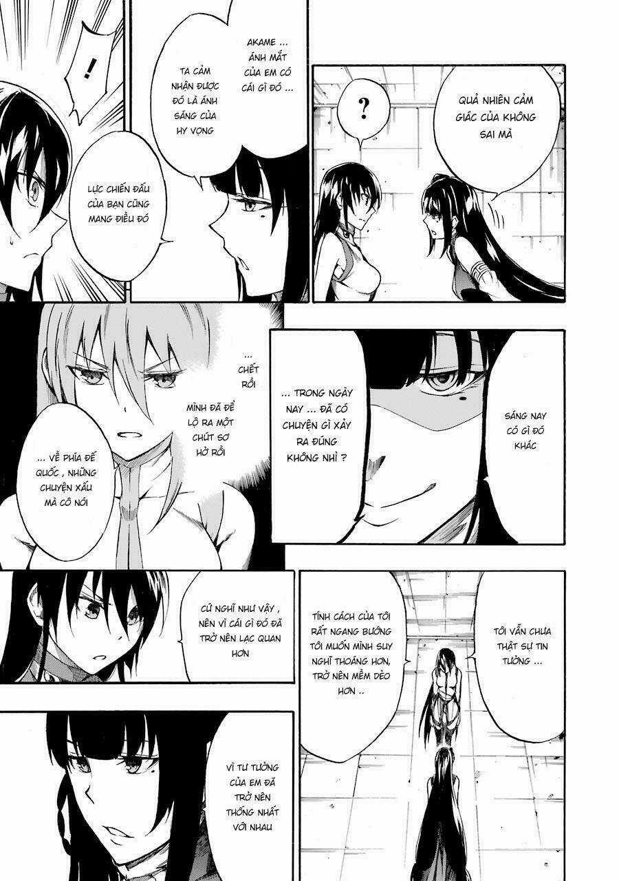 Akame Ga Kill! Zero Chapter 37 trang 39