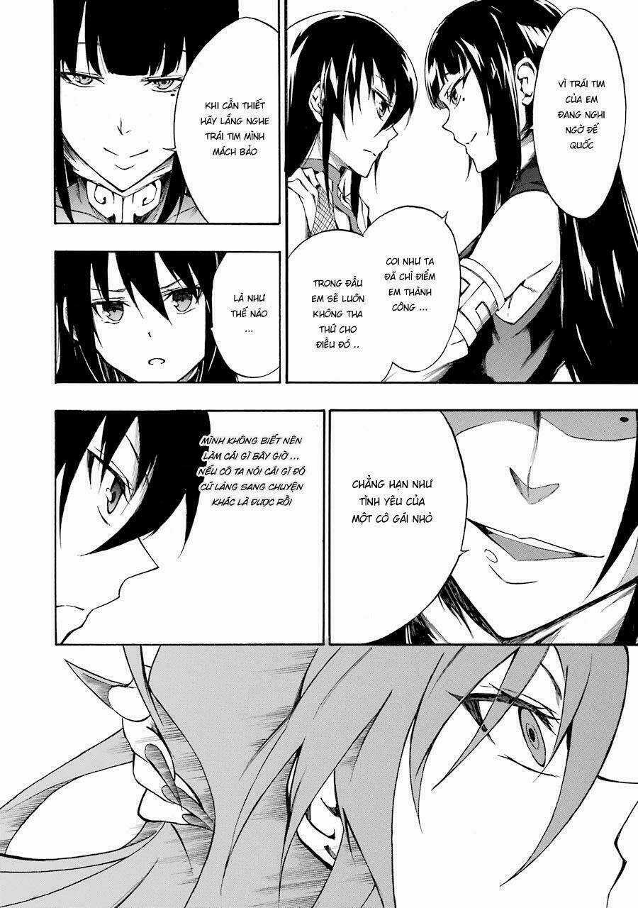Akame Ga Kill! Zero Chapter 37 trang 40