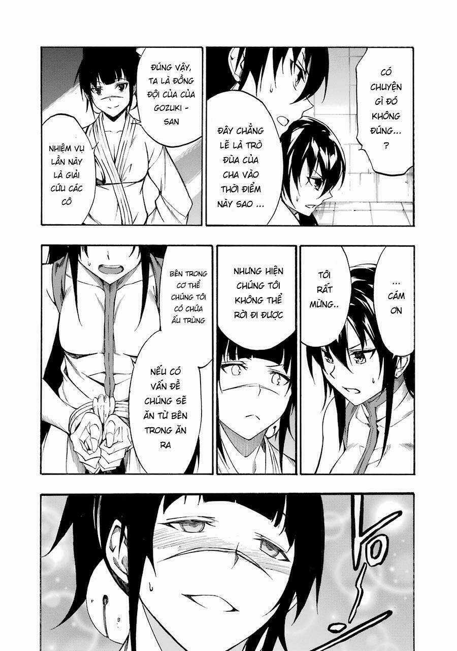 Akame Ga Kill! Zero Chapter 37 trang 5