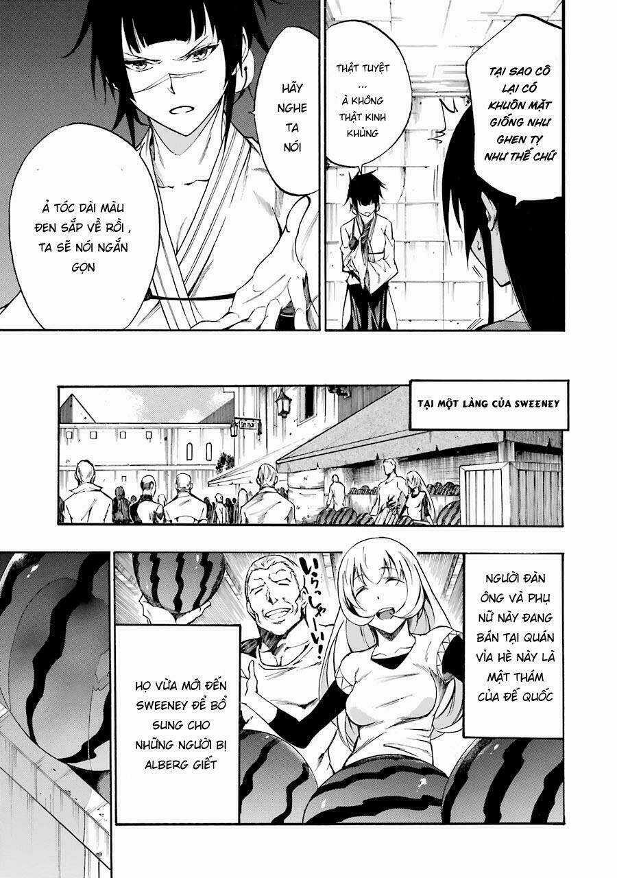 Akame Ga Kill! Zero Chapter 37 trang 6