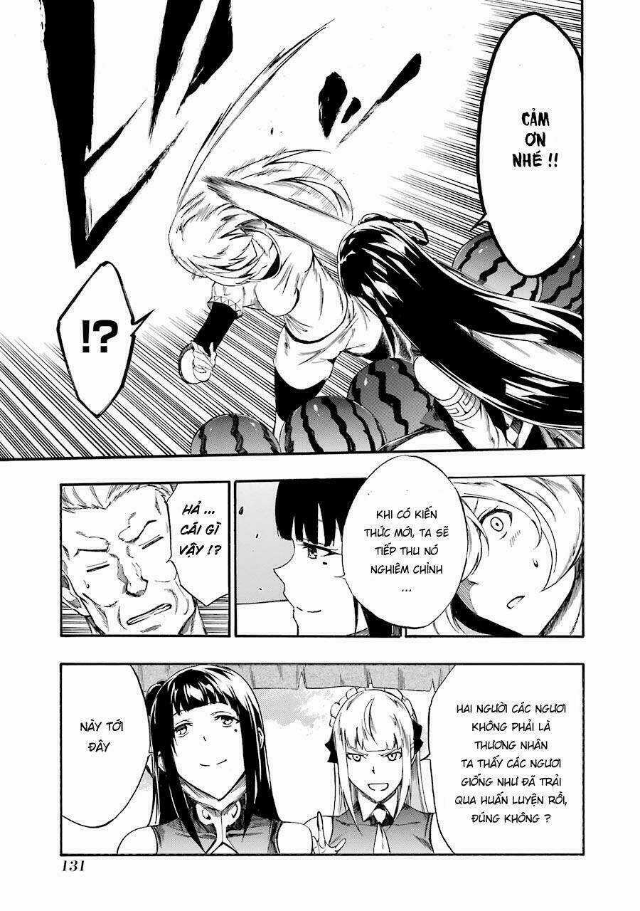 Akame Ga Kill! Zero Chapter 37 trang 8