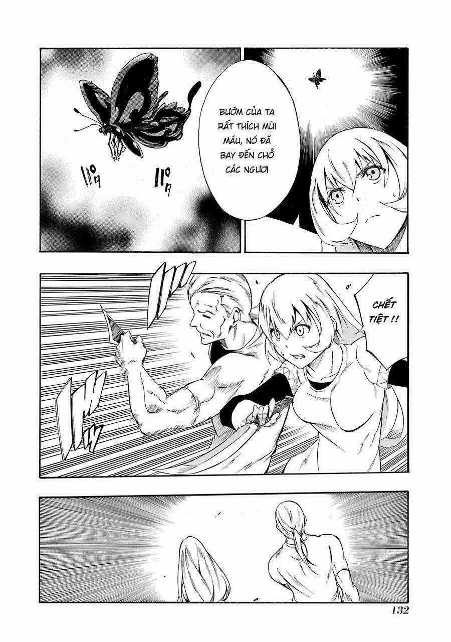 Akame Ga Kill! Zero Chapter 37 trang 9