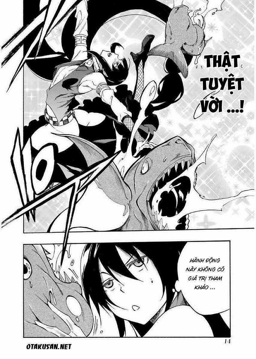 Akame Ga Kill! Zero Chapter 38 trang 11