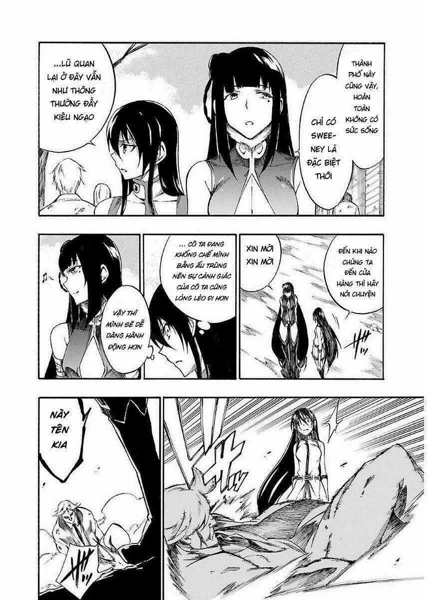 Akame Ga Kill! Zero Chapter 38 trang 13