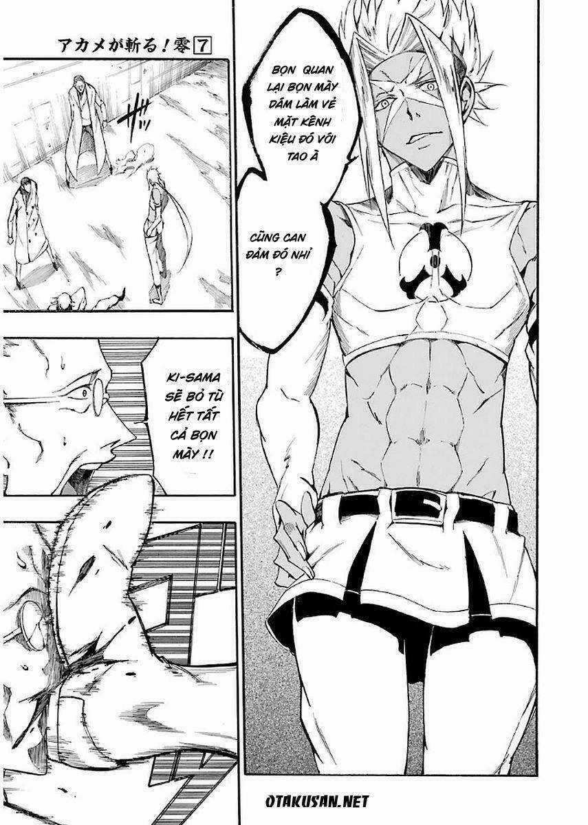 Akame Ga Kill! Zero Chapter 38 trang 14