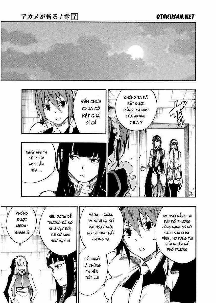 Akame Ga Kill! Zero Chapter 38 trang 16