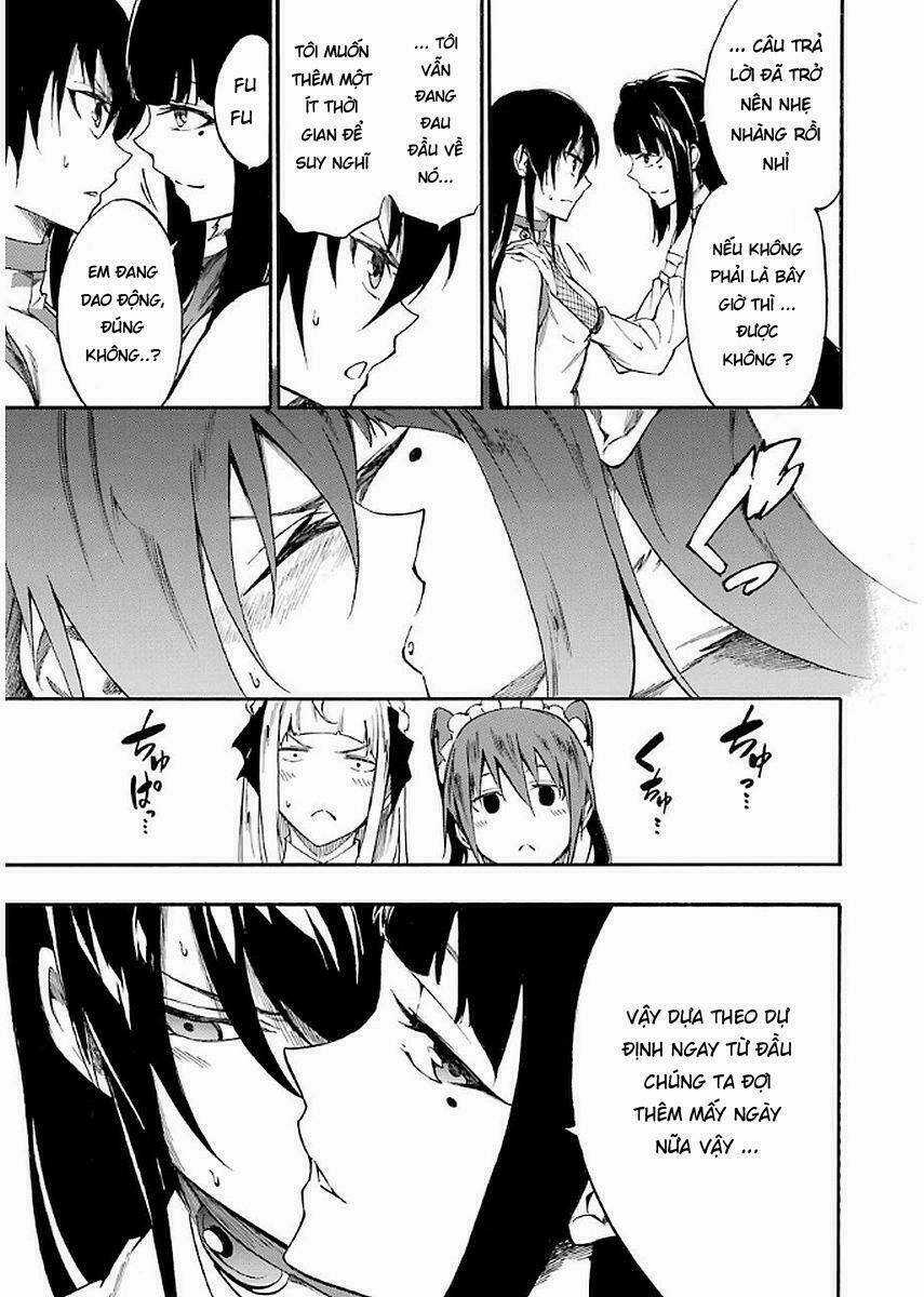 Akame Ga Kill! Zero Chapter 38 trang 18