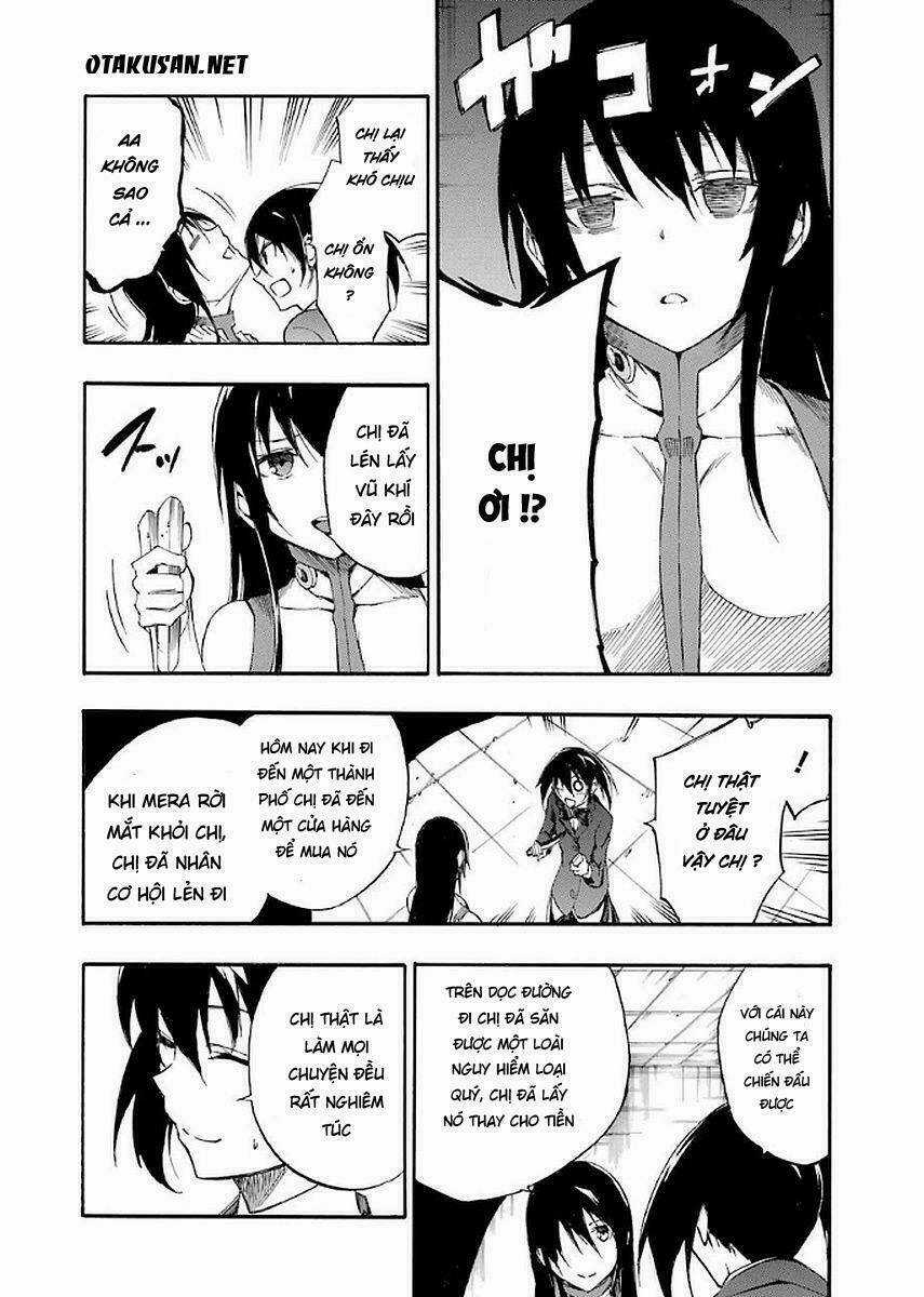 Akame Ga Kill! Zero Chapter 38 trang 19