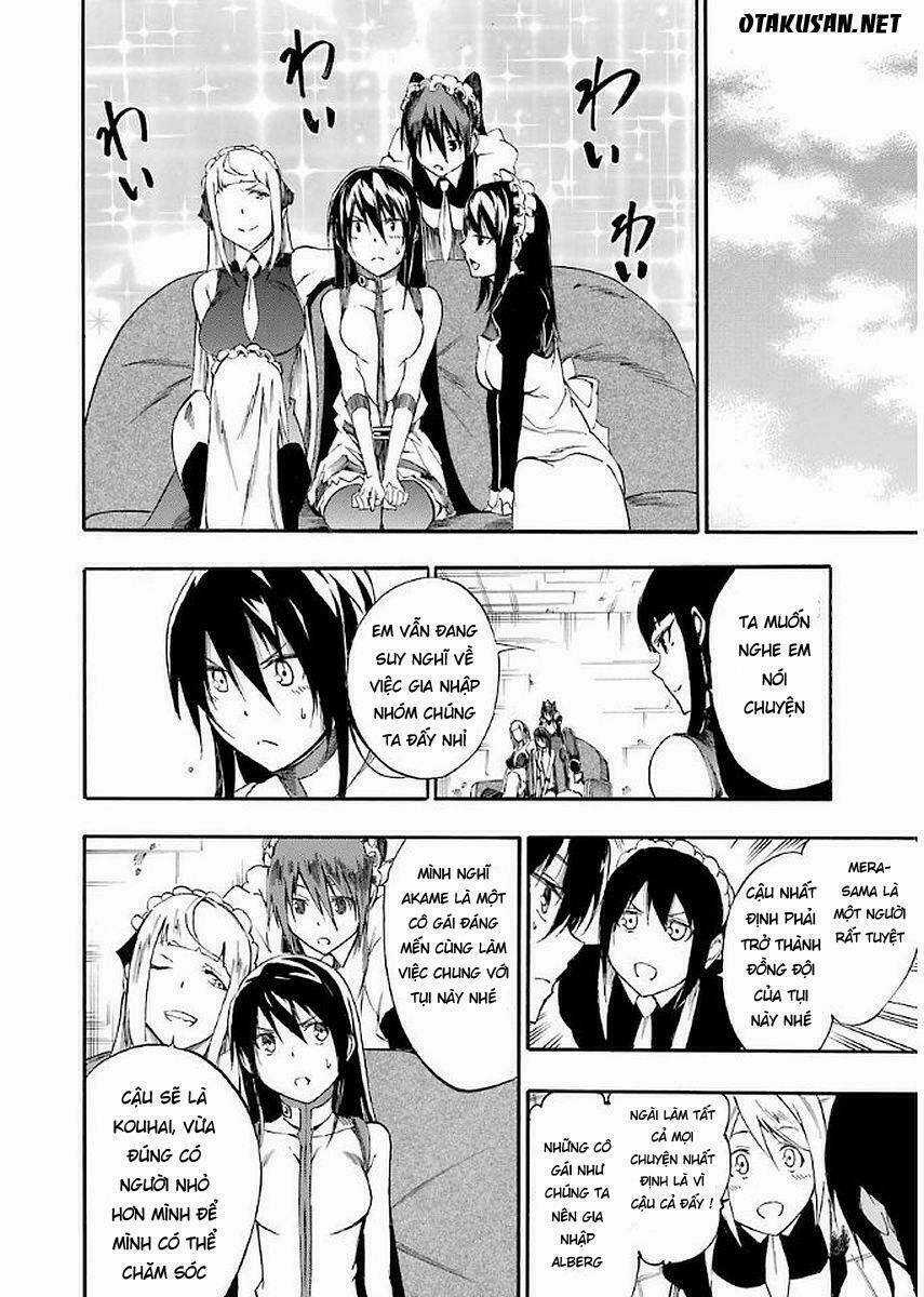 Akame Ga Kill! Zero Chapter 38 trang 21