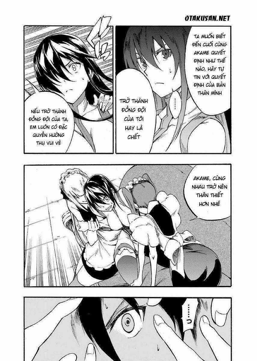 Akame Ga Kill! Zero Chapter 38 trang 23