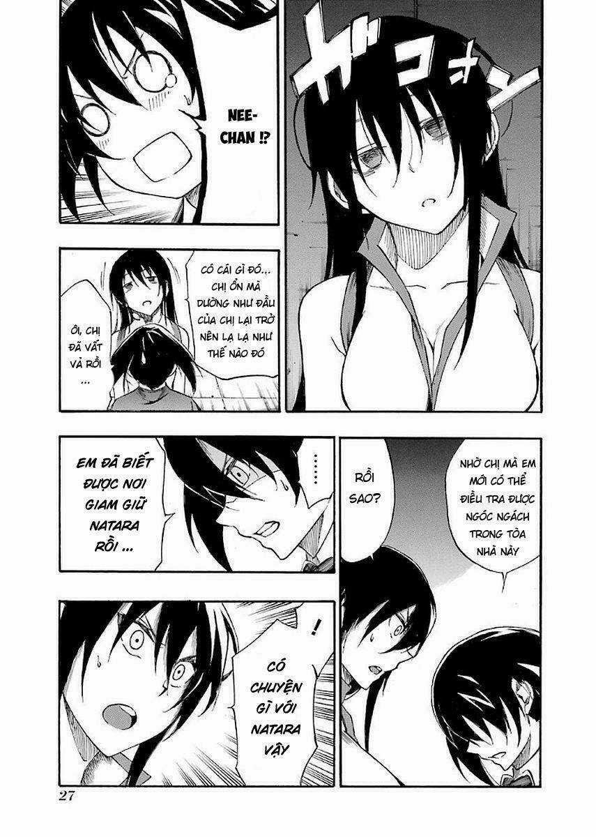 Akame Ga Kill! Zero Chapter 38 trang 24