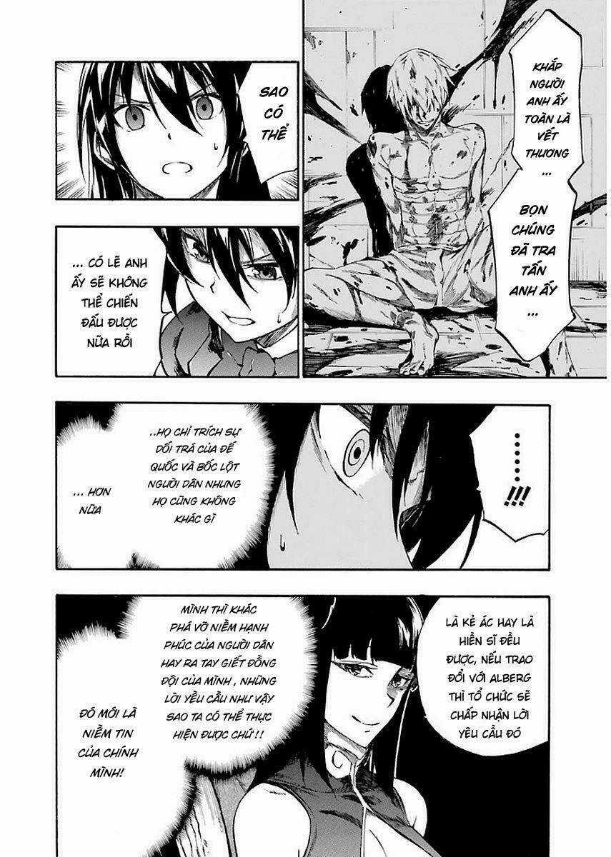 Akame Ga Kill! Zero Chapter 38 trang 25