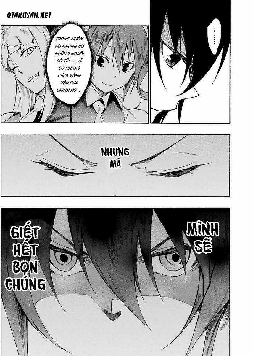 Akame Ga Kill! Zero Chapter 38 trang 26