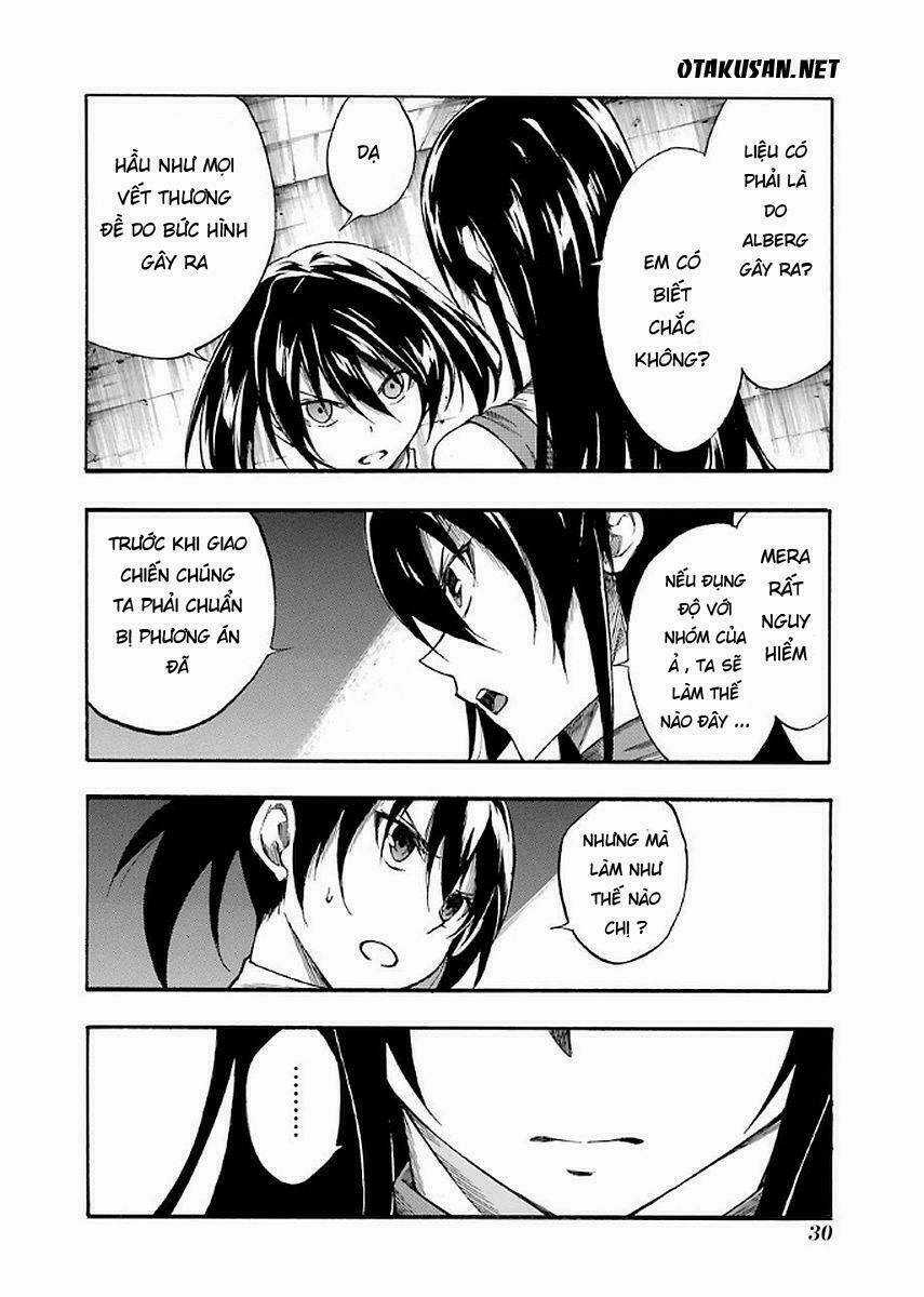 Akame Ga Kill! Zero Chapter 38 trang 27