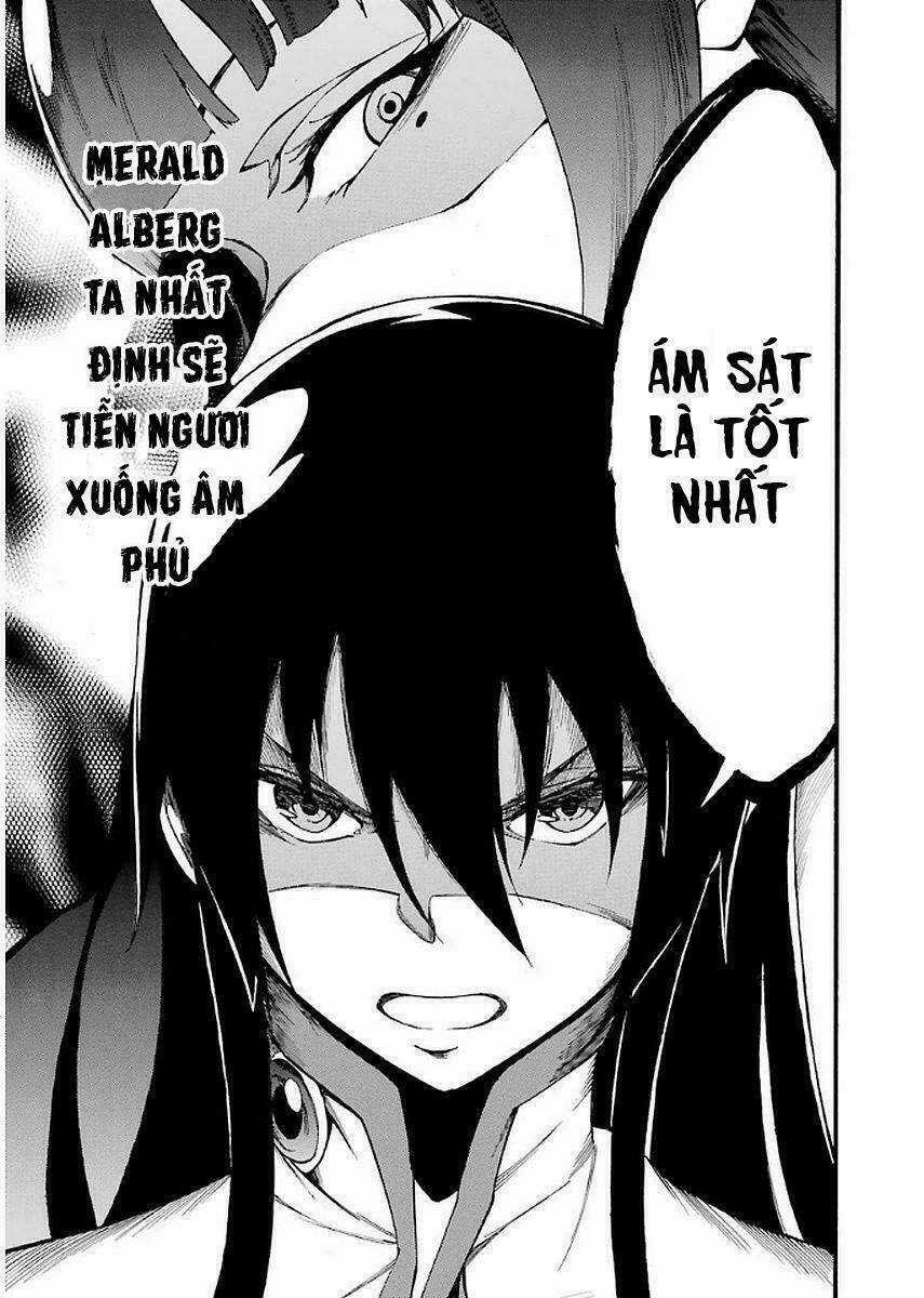 Akame Ga Kill! Zero Chapter 38 trang 28