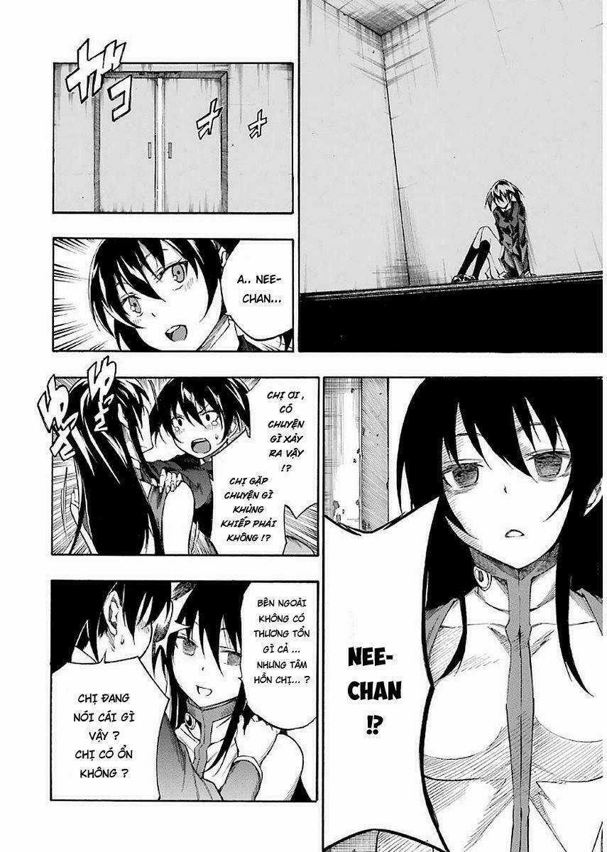 Akame Ga Kill! Zero Chapter 38 trang 5