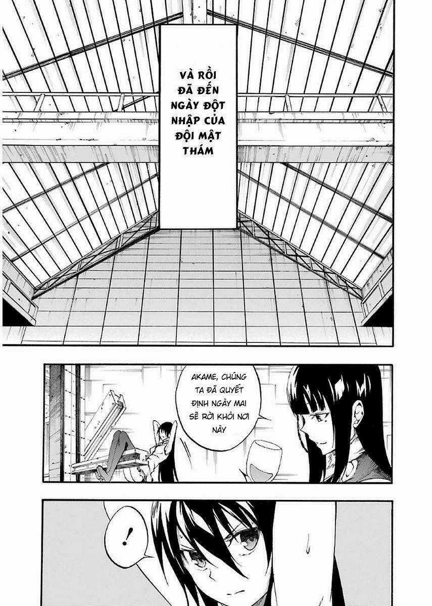 Akame Ga Kill! Zero Chapter 39 trang 11