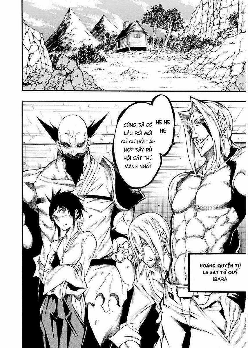 Akame Ga Kill! Zero Chapter 39 trang 14