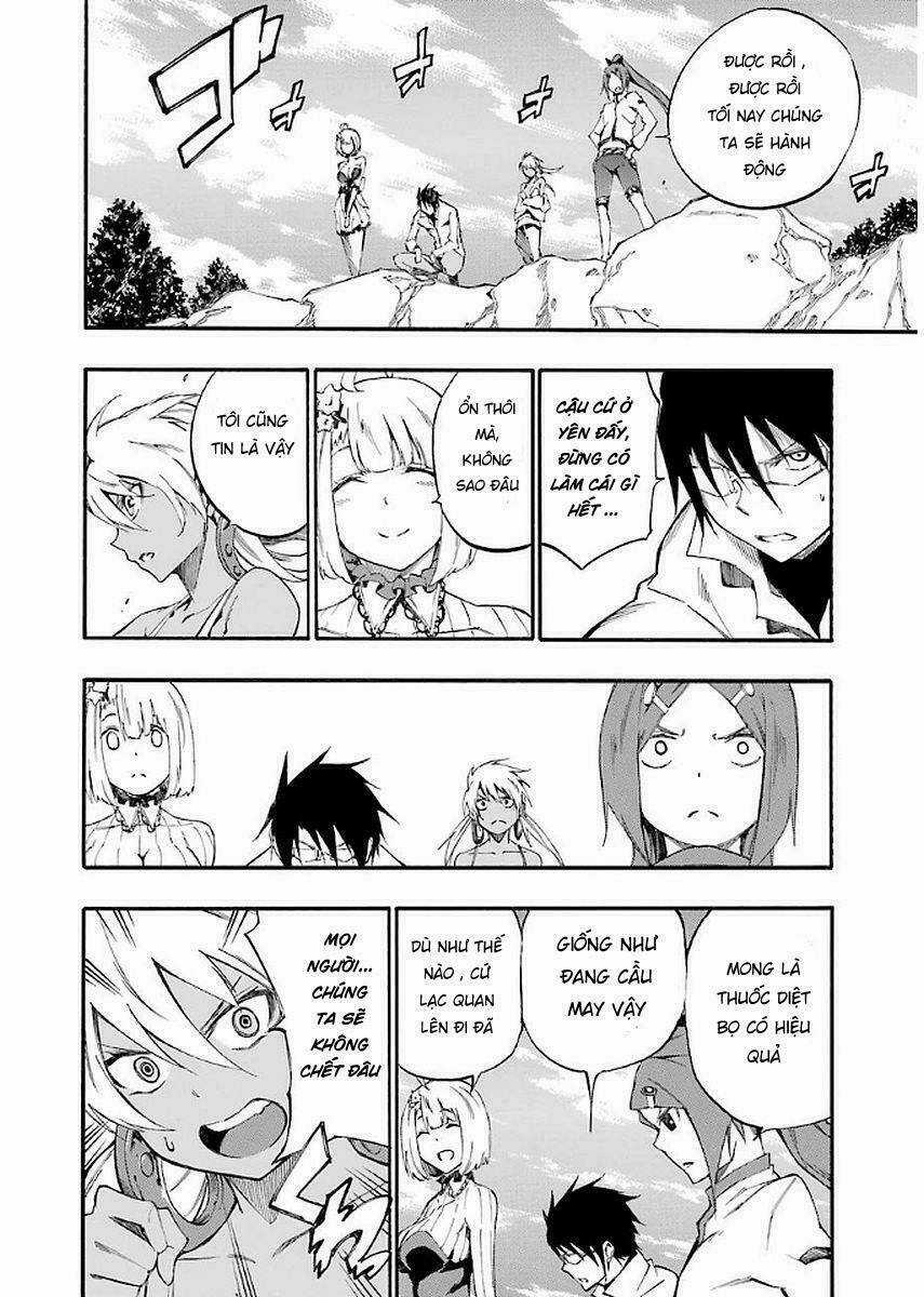 Akame Ga Kill! Zero Chapter 39 trang 16