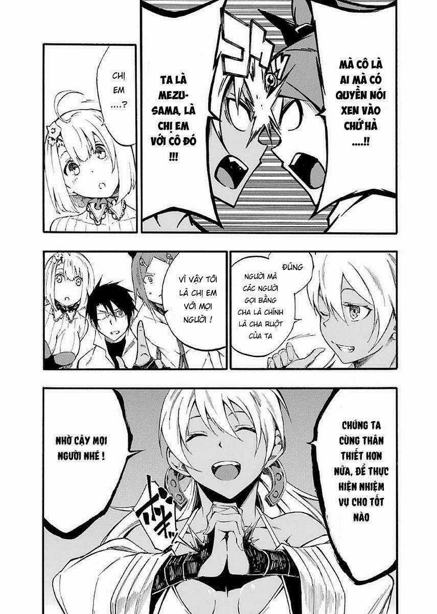 Akame Ga Kill! Zero Chapter 39 trang 17