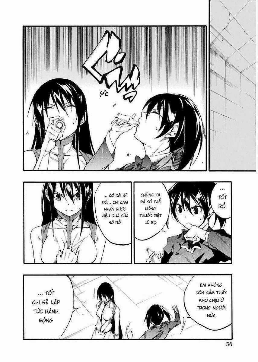 Akame Ga Kill! Zero Chapter 39 trang 18