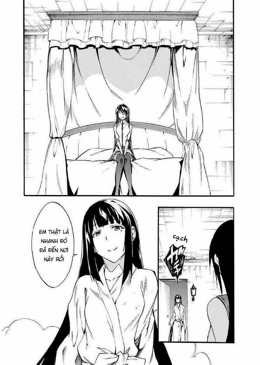 Akame Ga Kill! Zero Chapter 39 trang 20