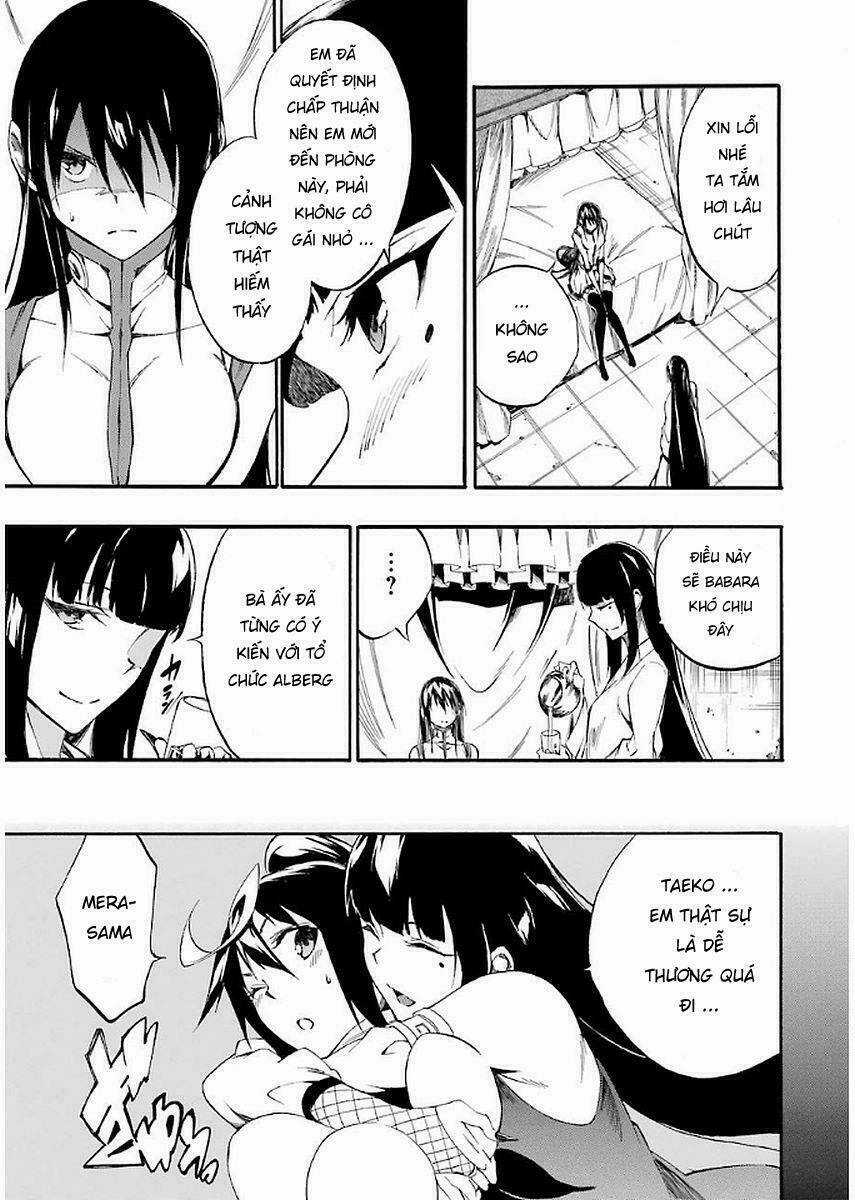 Akame Ga Kill! Zero Chapter 39 trang 21