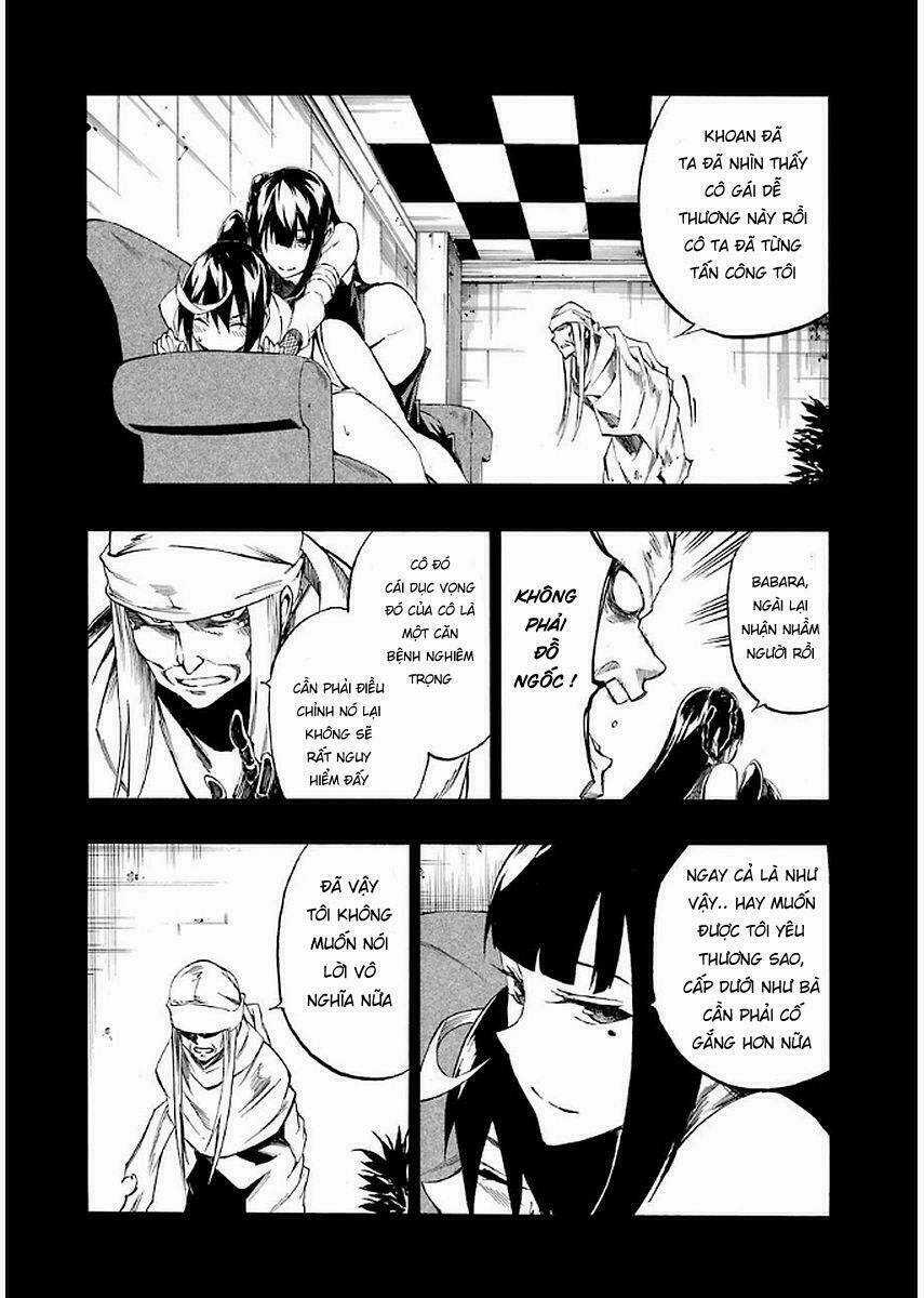 Akame Ga Kill! Zero Chapter 39 trang 22
