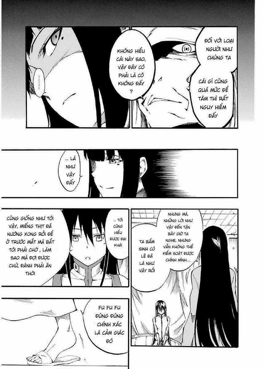Akame Ga Kill! Zero Chapter 39 trang 23