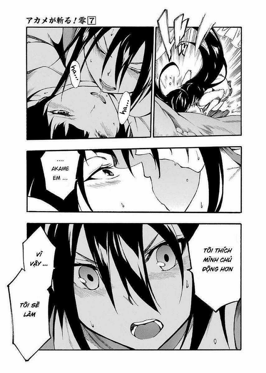 Akame Ga Kill! Zero Chapter 39 trang 25