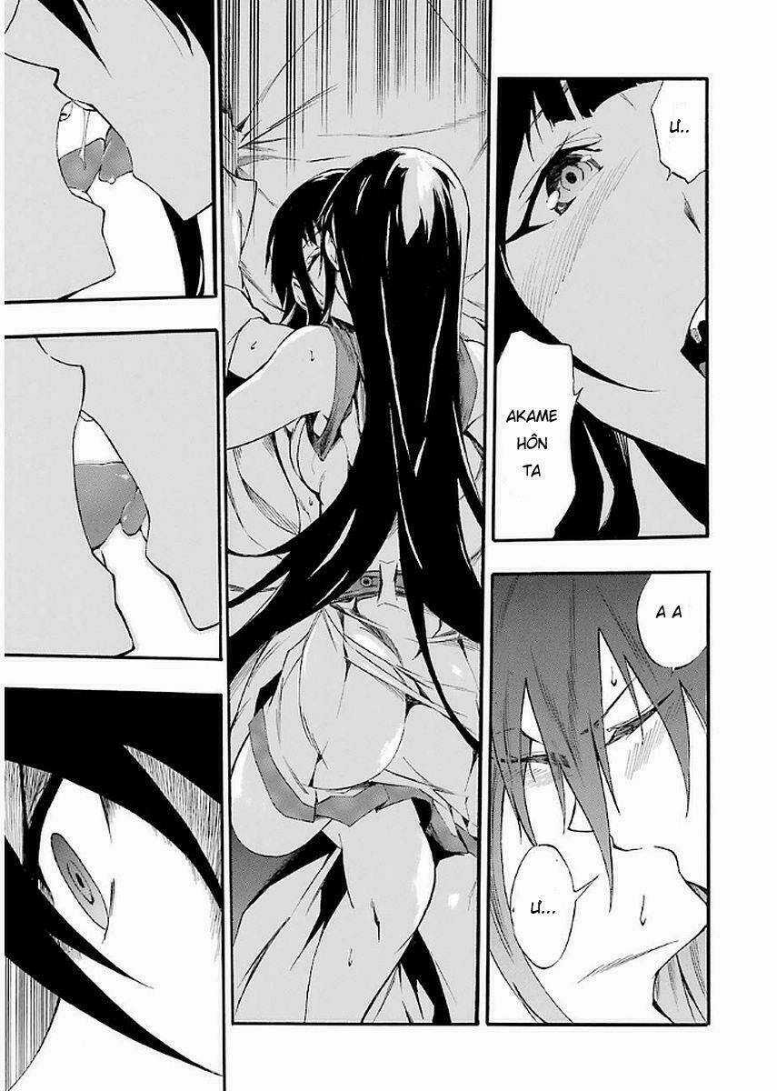 Akame Ga Kill! Zero Chapter 39 trang 26