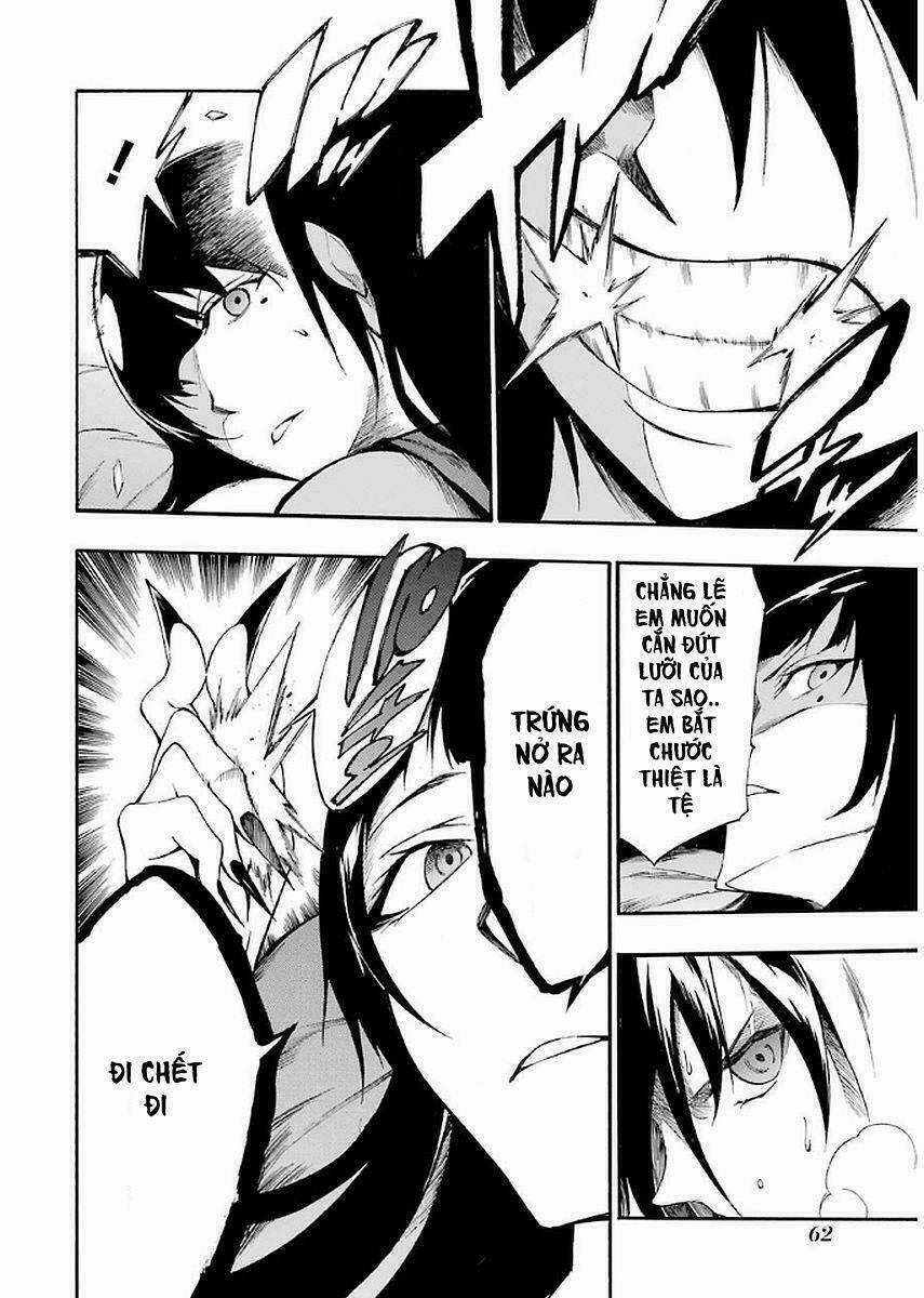 Akame Ga Kill! Zero Chapter 39 trang 27