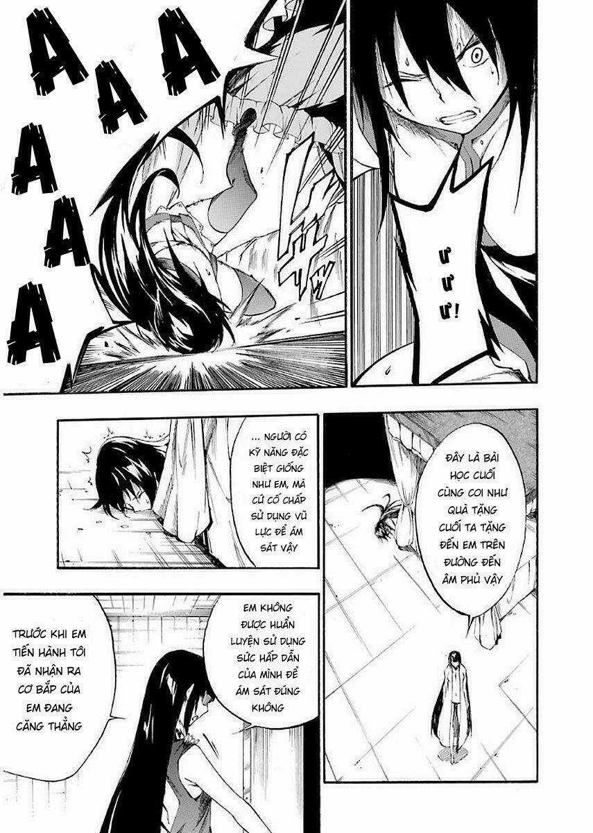 Akame Ga Kill! Zero Chapter 39 trang 28