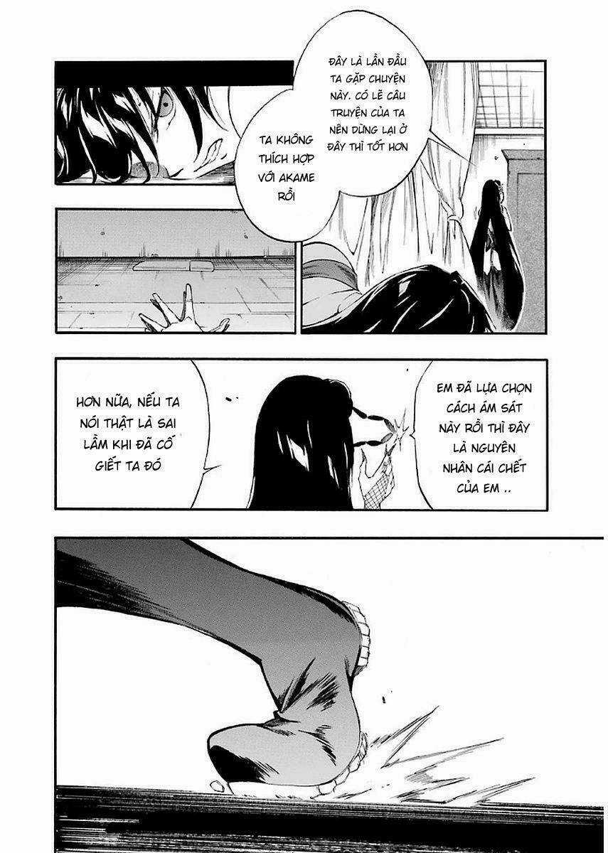 Akame Ga Kill! Zero Chapter 39 trang 29