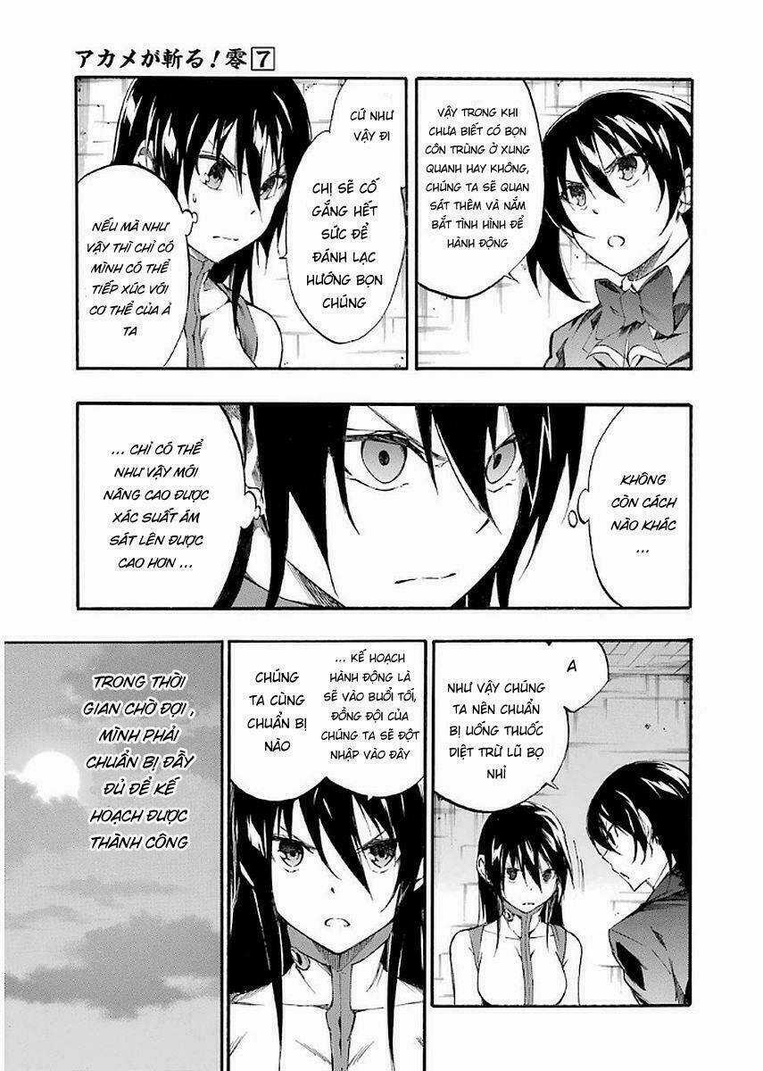 Akame Ga Kill! Zero Chapter 39 trang 3