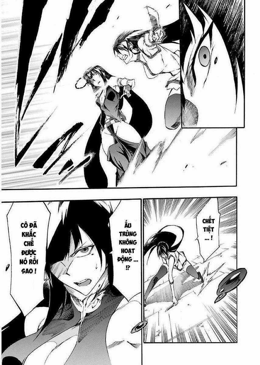 Akame Ga Kill! Zero Chapter 39 trang 30