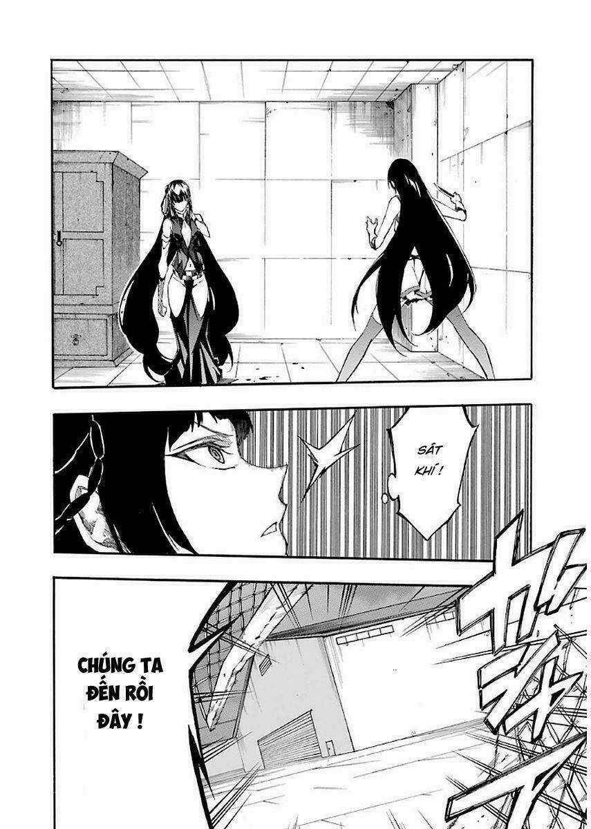 Akame Ga Kill! Zero Chapter 39 trang 31