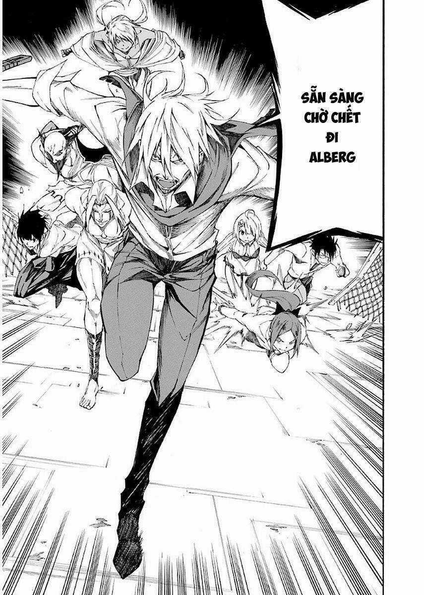 Akame Ga Kill! Zero Chapter 39 trang 32