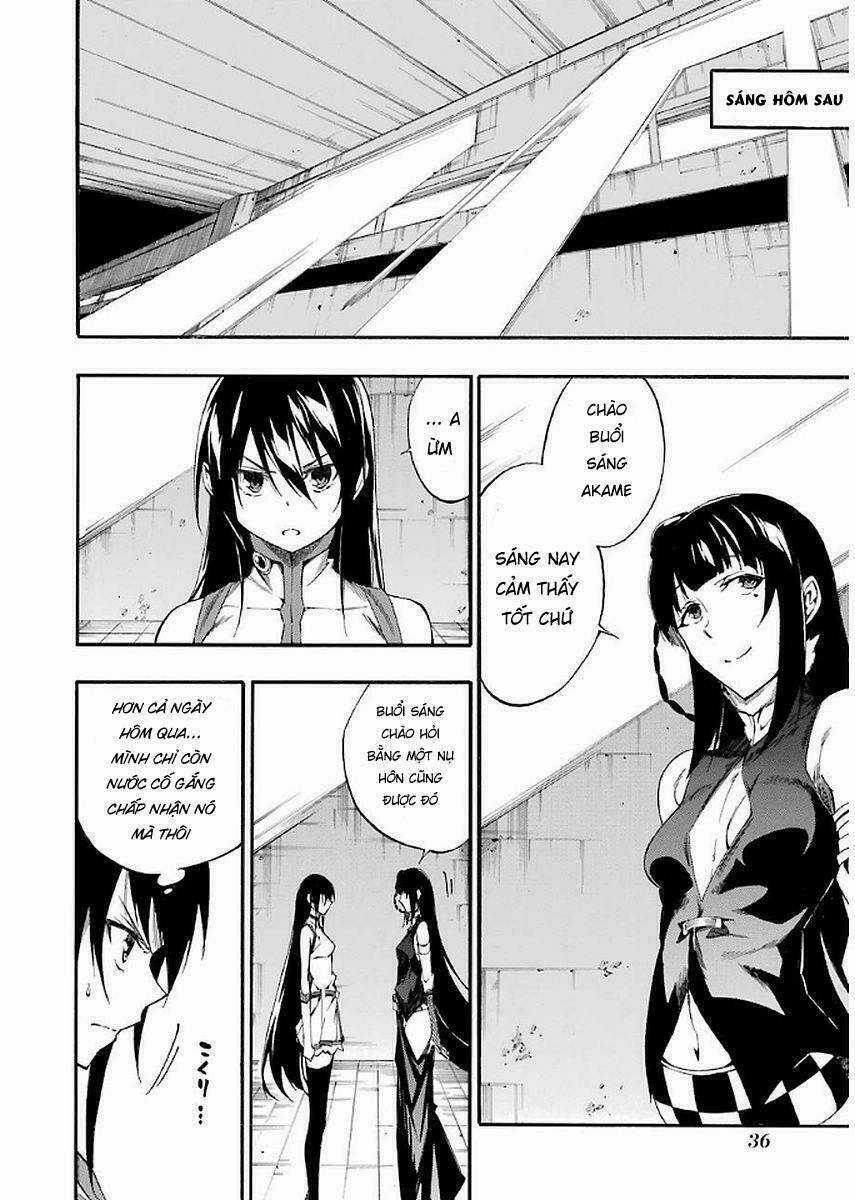 Akame Ga Kill! Zero Chapter 39 trang 4