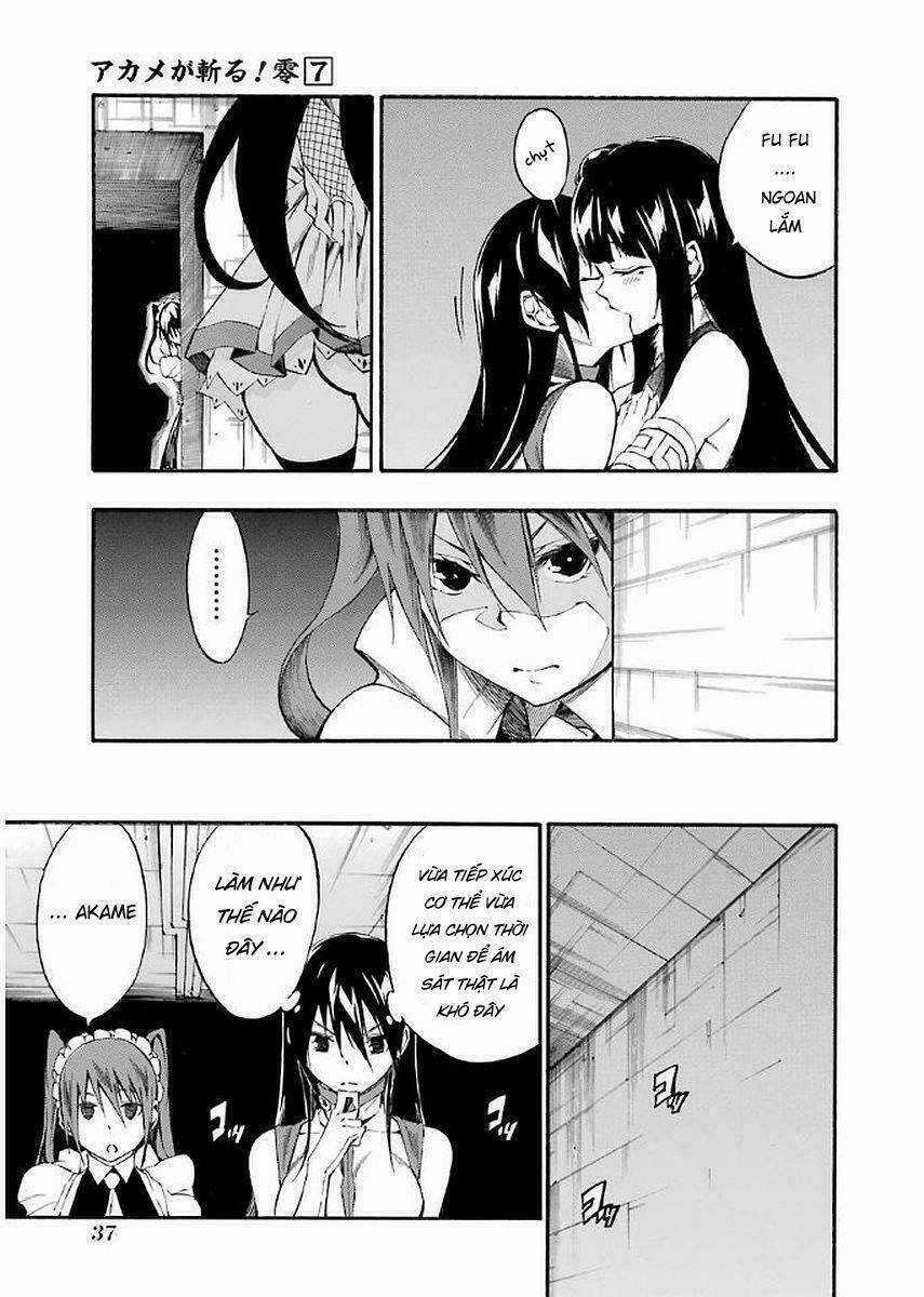 Akame Ga Kill! Zero Chapter 39 trang 5