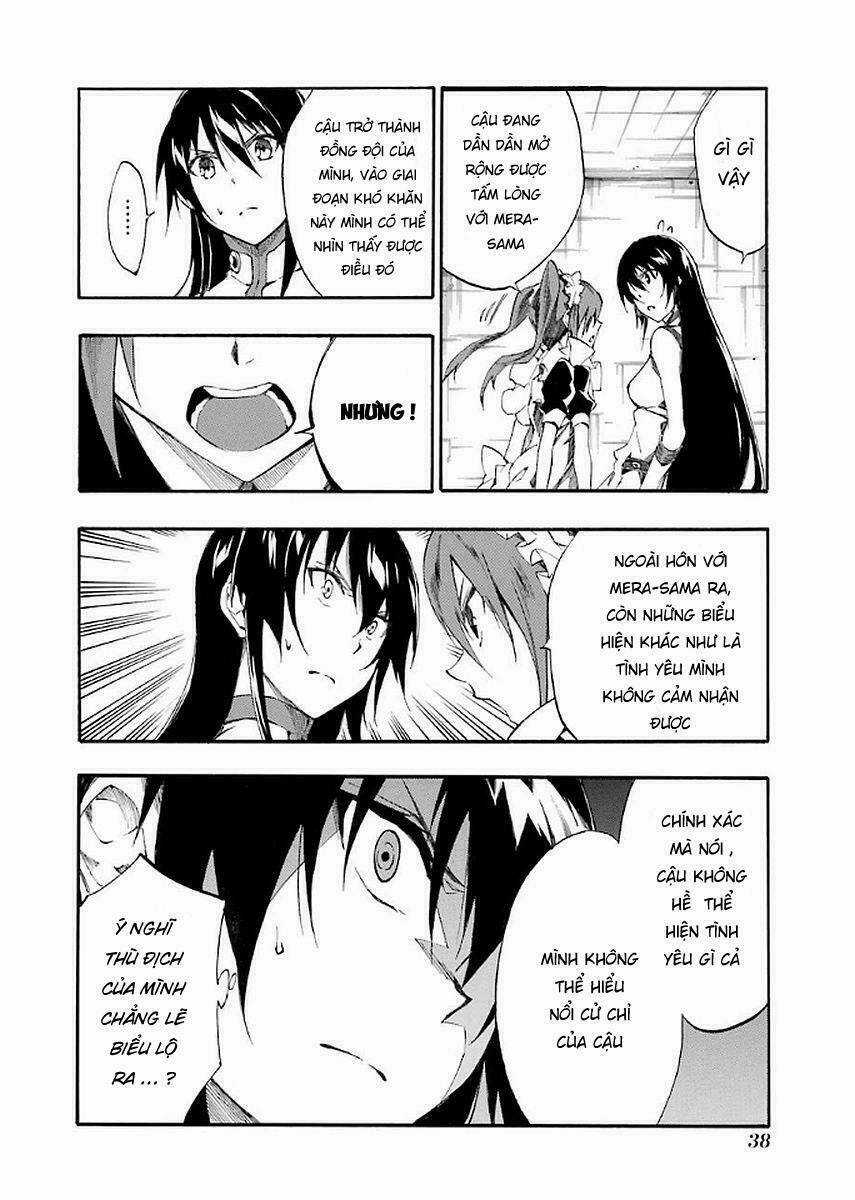 Akame Ga Kill! Zero Chapter 39 trang 6