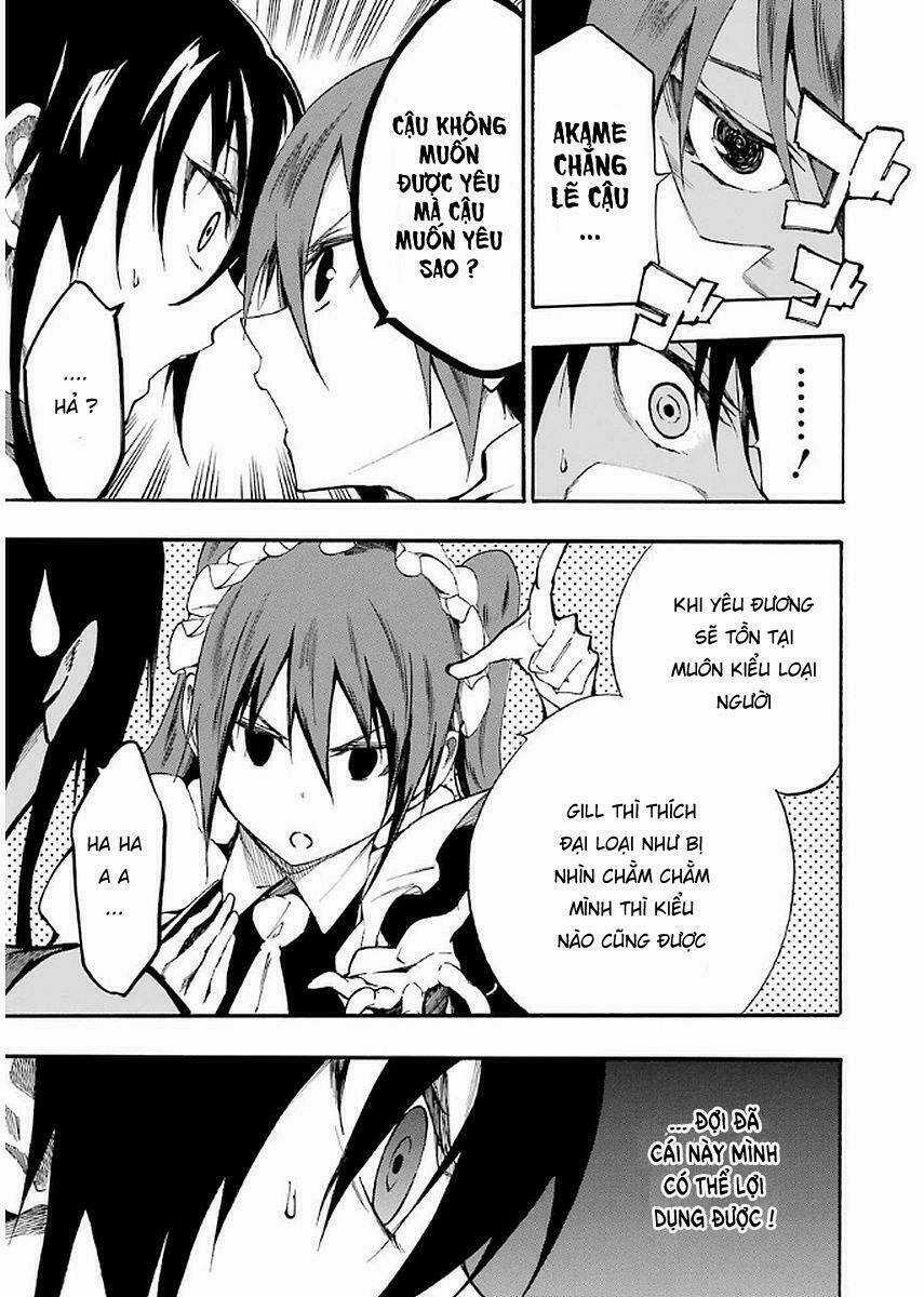 Akame Ga Kill! Zero Chapter 39 trang 7